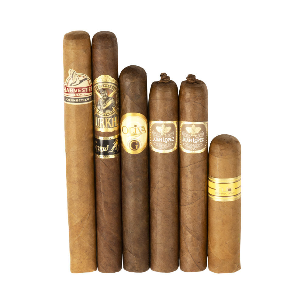 Cigar Samplers - Finest Master 12ct Sampler